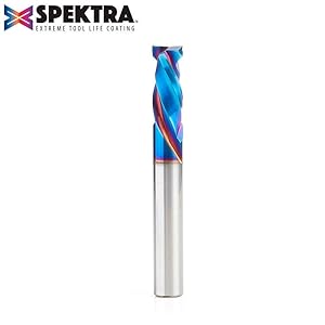 Amana Tool - 46367-K CNC Solid Carbide Spektra Extreme Tool