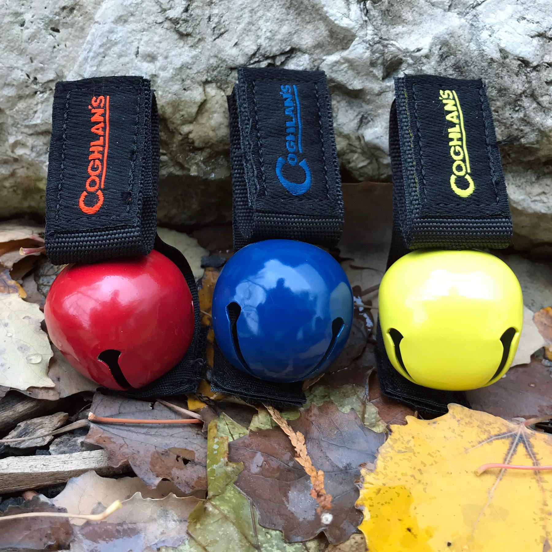 Coghlan's Bear Bell with Silencer, Yellow Amazon.ca Sports