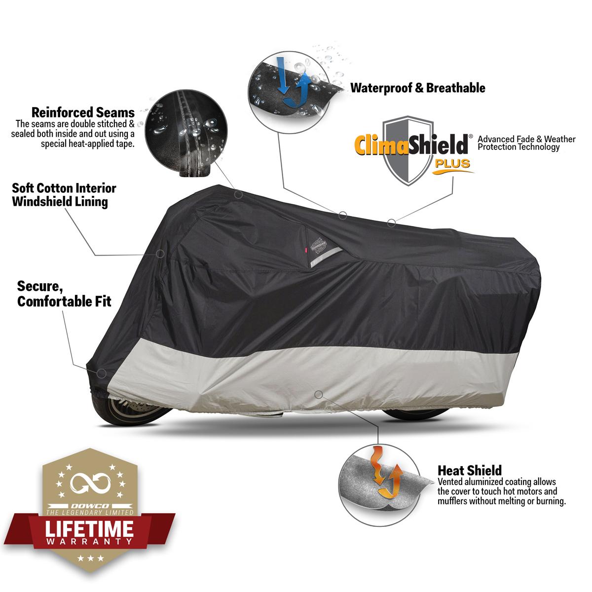 Guardian by Dowco 5012400 WeatherAll Plus Indoor/Outdoor Waterproof