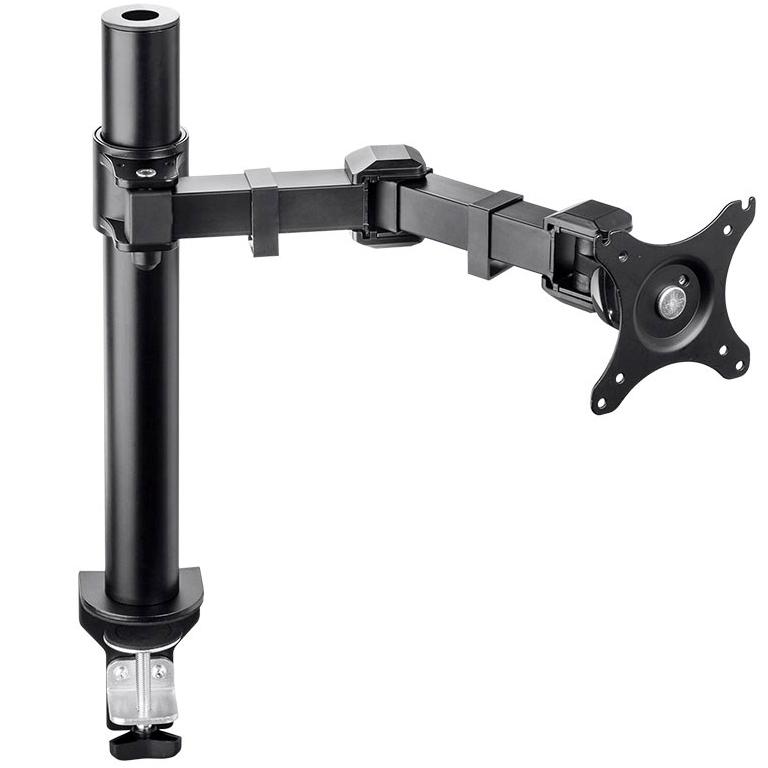 Monoprice Essential Single Monitor Articulating Arm Desk