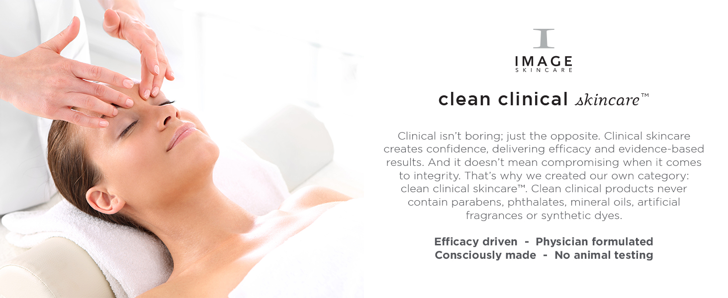 clean clinical skincare