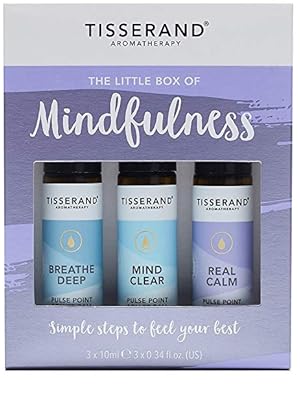 tisserand little box of mindfulness