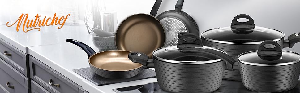utensílios de cozinha; panelas antiaderentes; conjuntos de cozinha; conjuntos de cozinha; facas de cozinha de cerâmica verde com b...