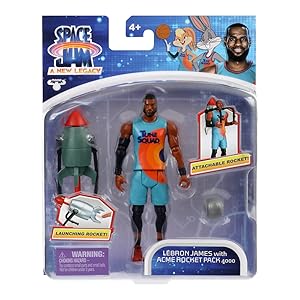 LeBron James & LaMelo Ball フィギュアセット LeBron James & LaMelo Ball フィギュアセット - メルカリ