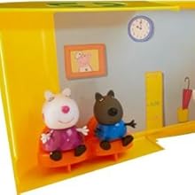 ambulancia peppa pig