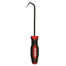 Mayhew Tools 13096 ProGrip 4-Piece Hose Pick Set, Black