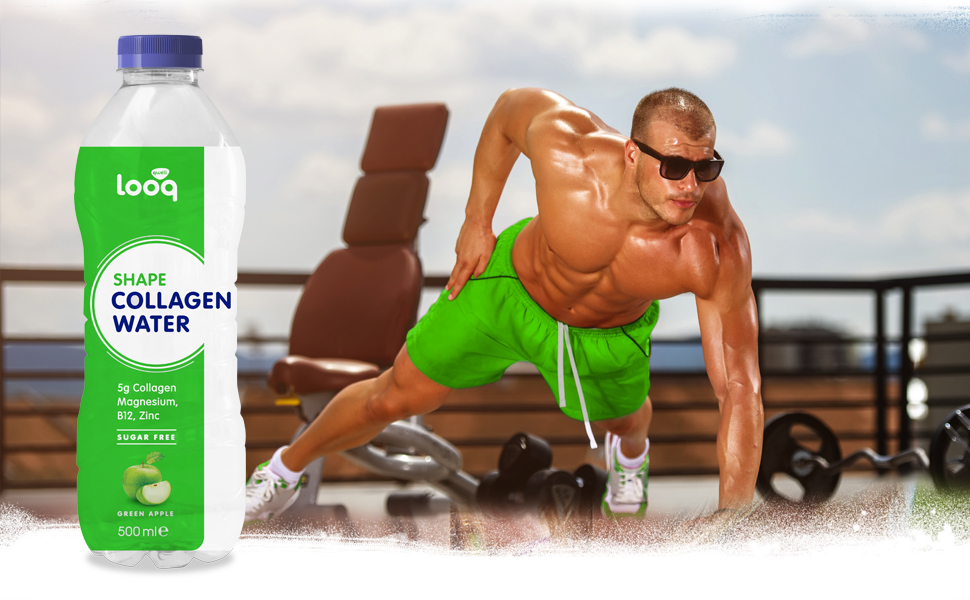 Collagen;protein;hydrolyzed;magnesium;sport;recovery;vitality;joints;muscles;hydration;wellness;