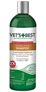 Amazon.com : Vet's Best Flea and Tick Home Spray | Flea ...