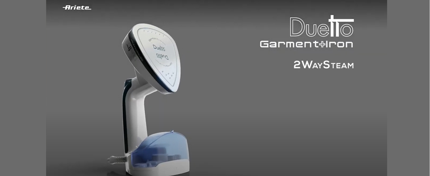 Ariete stiromatic bravo スチームアイロン　イタリア製 Ariete stiromatic bravo スチームアイロン イタリア製 - メルカリ