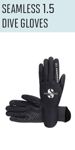 Seamless Glove (1.5mm)