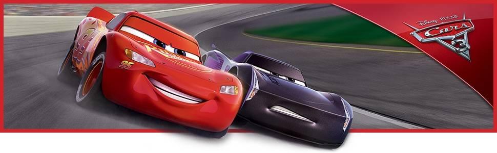 Disney Cars 3 Crazy 8 Crashers Single Cruz Ramirez