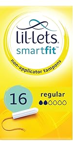 lil-lets non applicator regular