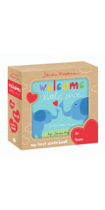 Welcome Little One: My First Cloth Book