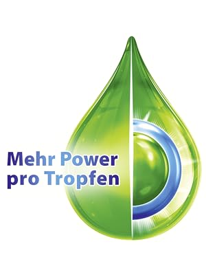 Mehr Power pro tropfen