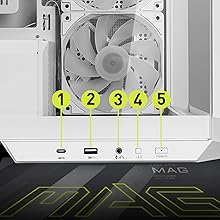 Side I/O Connectivity