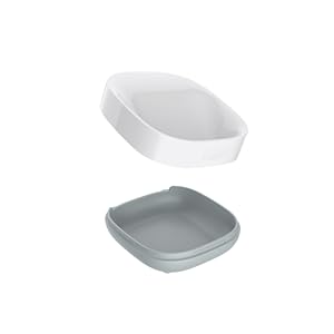 Slim Compact Soap Dish