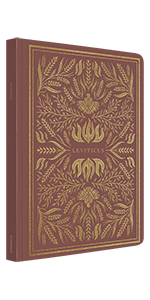 ESV Illuminated Scripture Journal: Leviticus