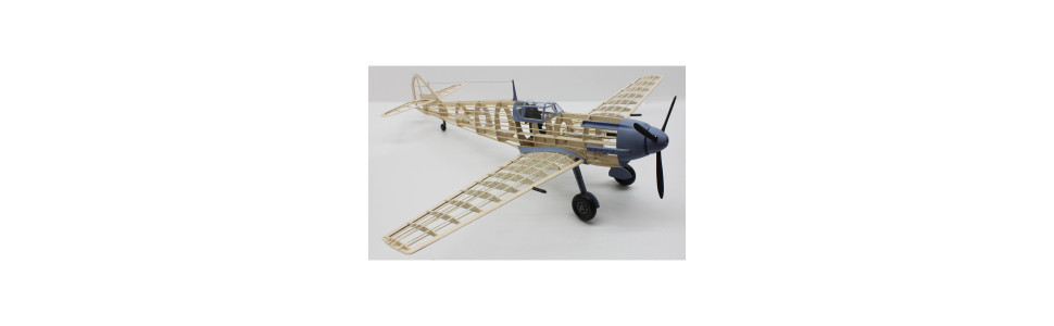 Amazon.com: Guillow's Messerschmitt Laser Cut Model Kit