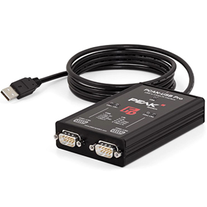 CAN USB PRO FD Adapter CAN & LIN networks connection computer 500V isolated
