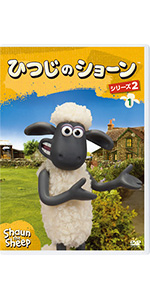 Amazon.co.jp: ひつじのショーン シリーズ6 [DVD] : トム
