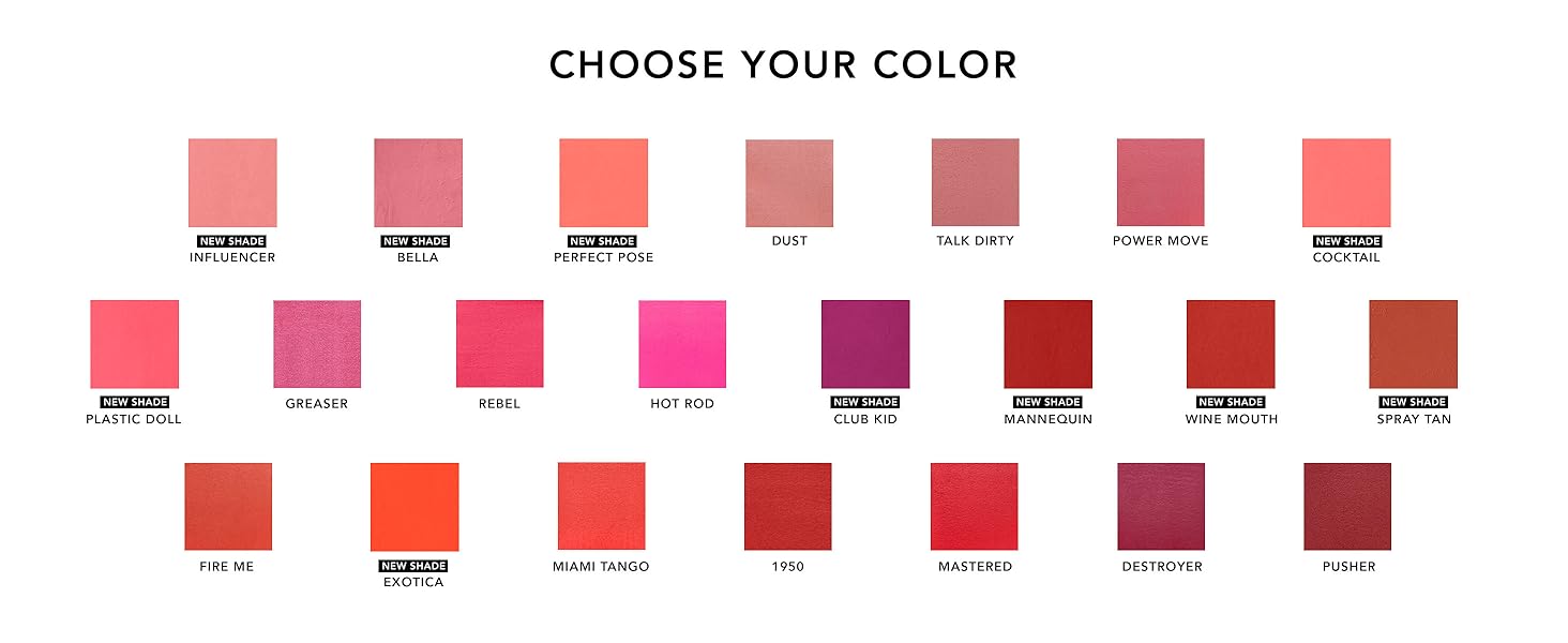 haus labs, lady gaga, le monster matte, lip crayon, matte lip crayons, lipstick, red lip stick, lips