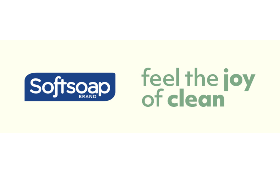 Softsoap Jabón de manos líquido antibacteriano, jabón de