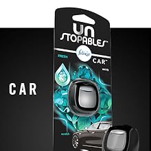 Febreze Unstopables Car