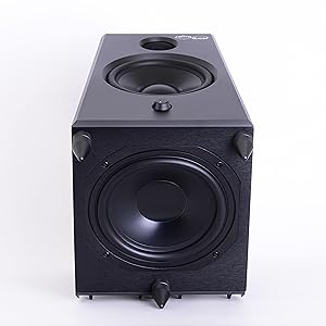 【極美品】reProducer Epic 4 リプロデューサー スピーカー reProducer Audio Epic 4 アクティブスタジオモニタースピーカー