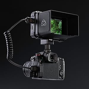 Amazon | ATOMOS アトモス NINJA V/SHINOBI/SHINOBI SDI用遮光サン