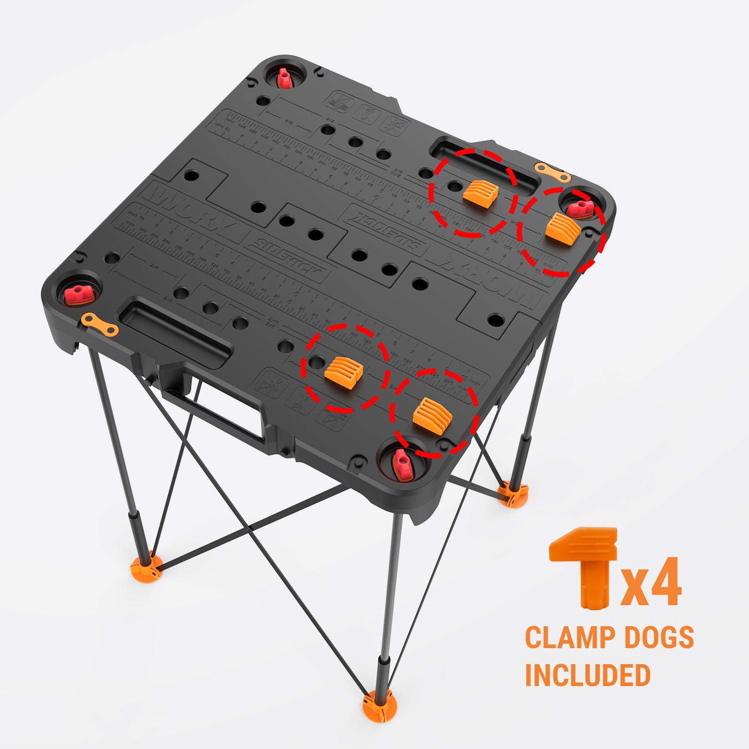 Best Backpacking Portable Ultra Light Aluminum Alloy Folding Stool Camping Bench Fishing Camping Foot Rest