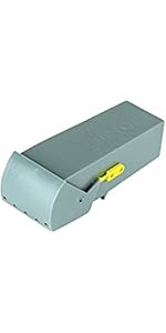 Victor M408 Poly Cat Humane Live Mouse Trap with Clear Lid ...