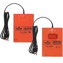 Zerostart Silicone Pad Heaters