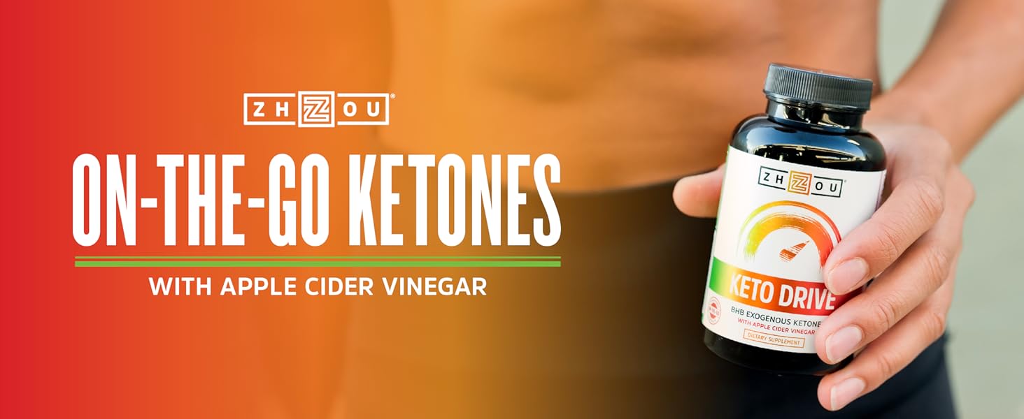 All in one ketogenic fuel