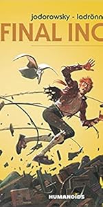 Amazon.com: The Incal: 9781643377803: Jodorowsky, Alejandro