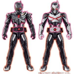 Mua バンダイ 仮面ライダーゼロワン RKF 仮面ライダーアークワン