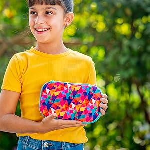 pencil case, pencil box, pencil case for boys, pencil case for girls, pencil pouch, pencil bag