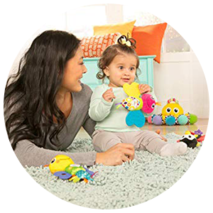 lamaze butterfly