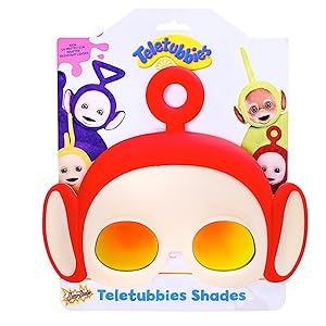 Sunstaches Les Teletubbies Po Rouge Jouet Lunettes De Soleil Rouge Beige Amazon Ca Jeux Et Jouets Sunstaches Les Teletubbies Po Rouge Jouet Lunettes De Soleil Rouge Beige Amazon Ca Jeux Et Jouets