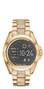 Michael Kors Reloj Analogico para Hombre de Cuarzo con Correa en ...
