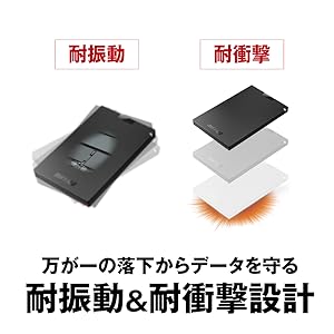 PC周辺機器 Buffalo - BUFFALO SSD-PGC960U3-BA SSD-PGC960U3-BA : 外付けSSD | バッファロー