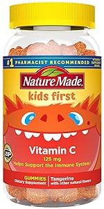Kids First Vitamin C Gummies
