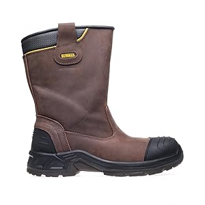 lightweight rigger boots