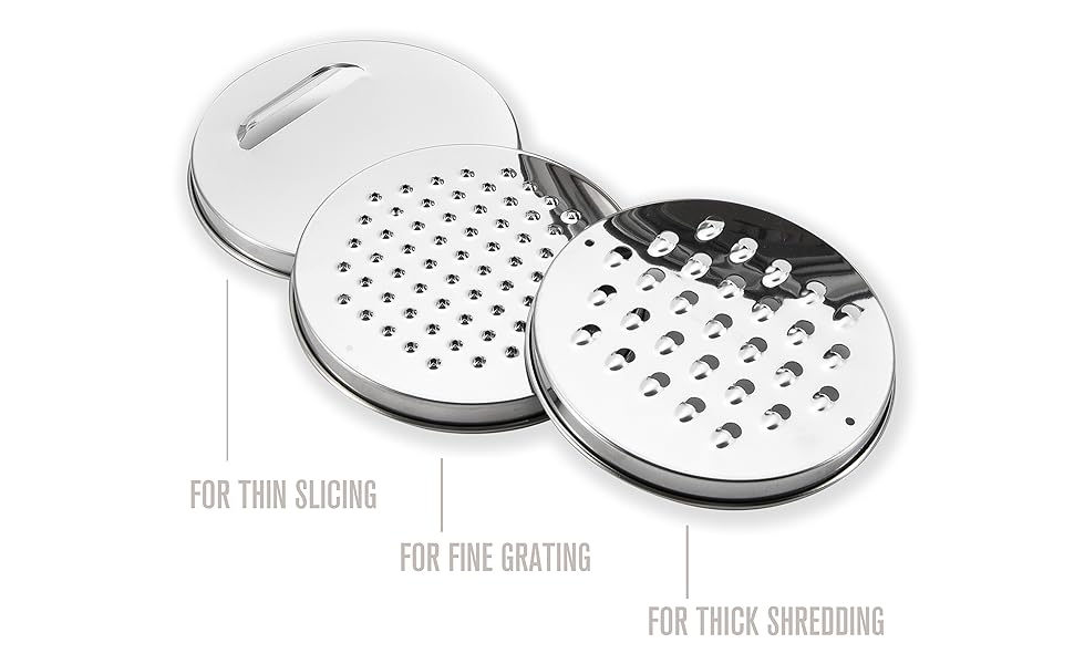 Hamilton Beach 2Piece Premium Stainless Steel Mixing Bowl