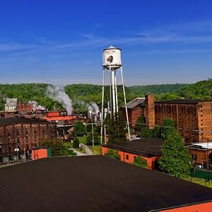 Flagship Bourbon from the world's most award-winning distillery
