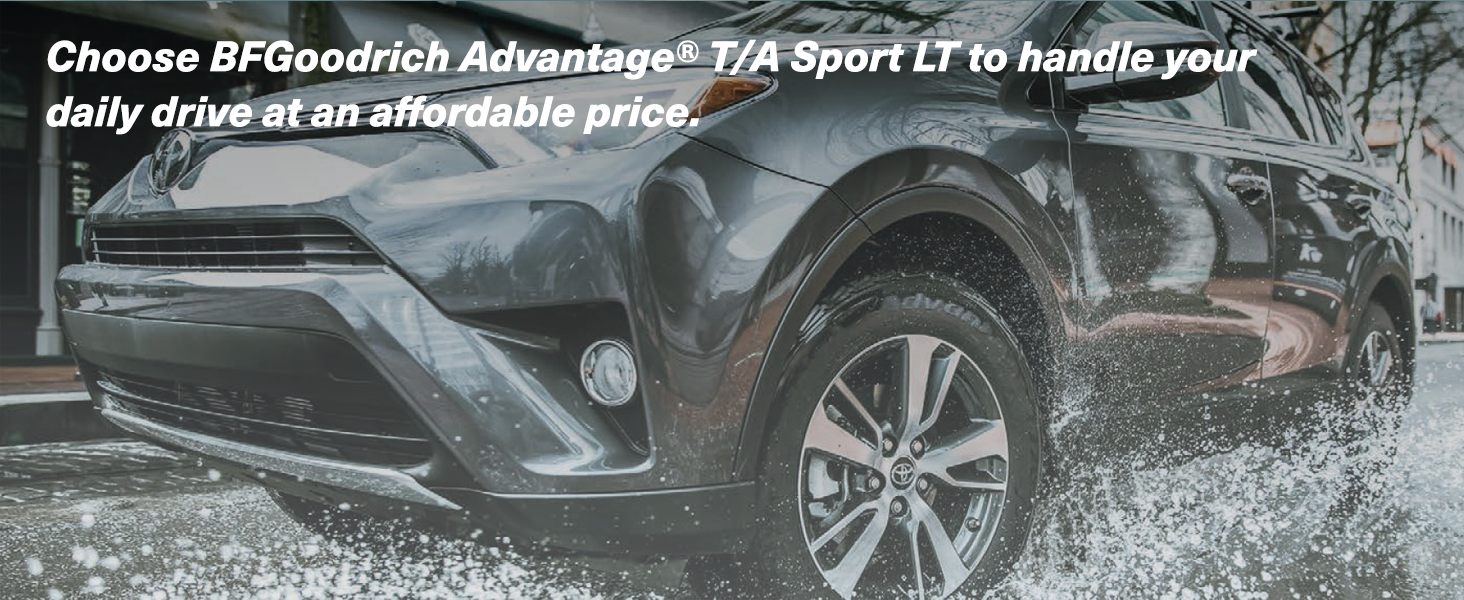 Advantage Sport T/A LT