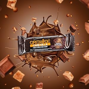 carb killa fudge brownie