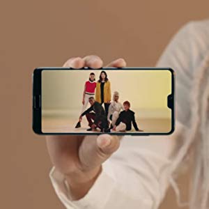 Vibrante pantalla FHD+ Fullview de 5.8 pulgadas