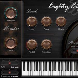 Amazon.co.jp: M-Audio USB MIDIキーボード 61鍵 ピアノ音源