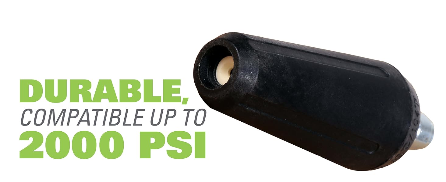 Greenworks 2000 PSI Turbo Nozzle Universal Pressure Washer Attachment