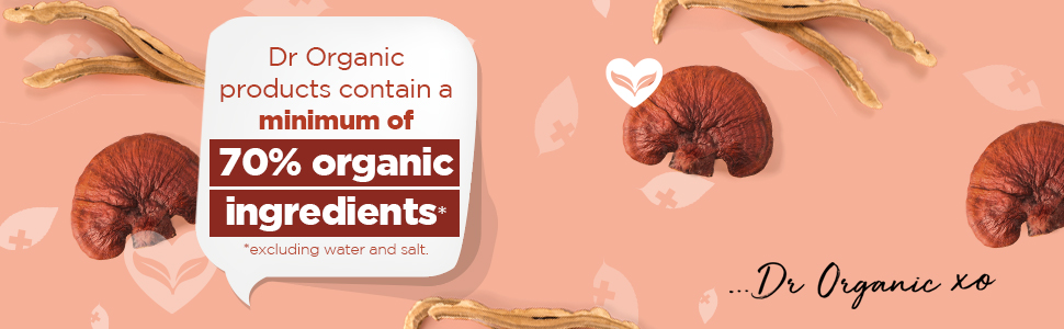 Organic Reishi